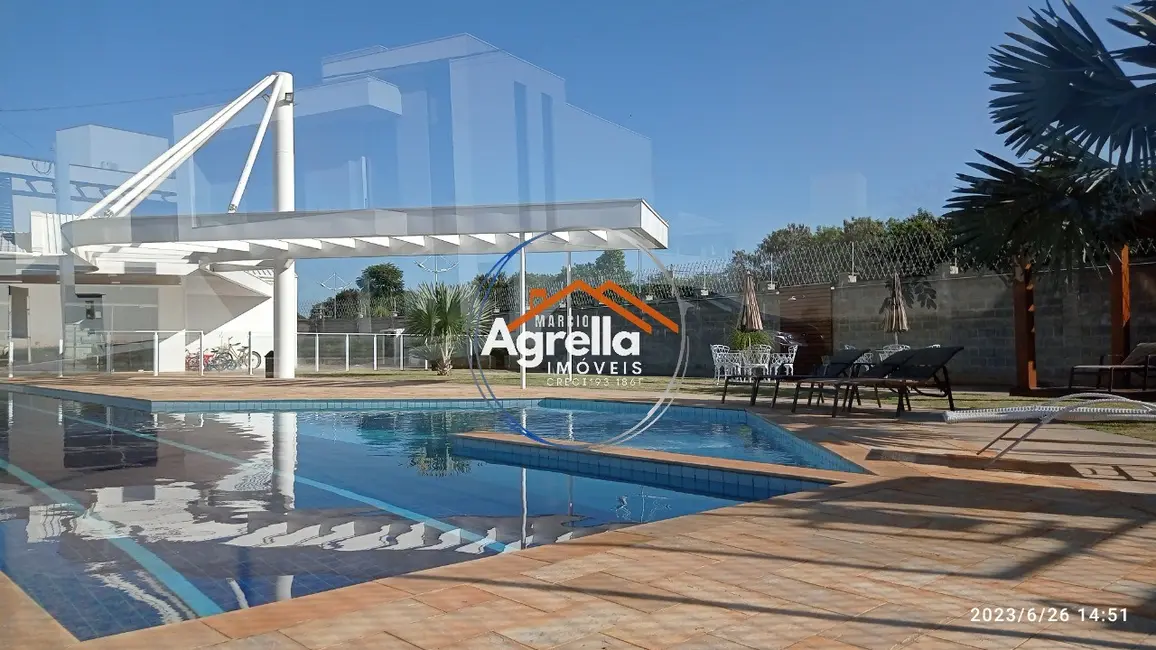 Foto 6 de Terreno / Lote à venda, 300m2 em Mogi Guacu - SP