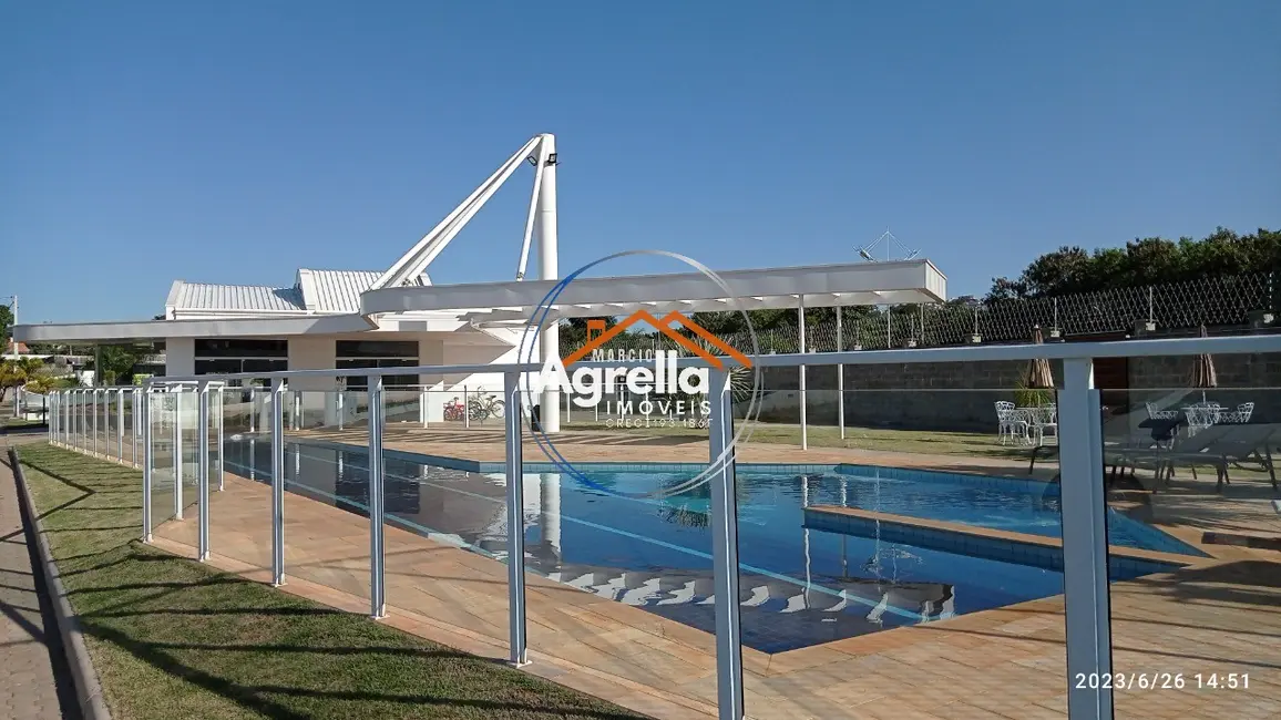 Foto 3 de Terreno / Lote à venda, 300m2 em Mogi Guacu - SP