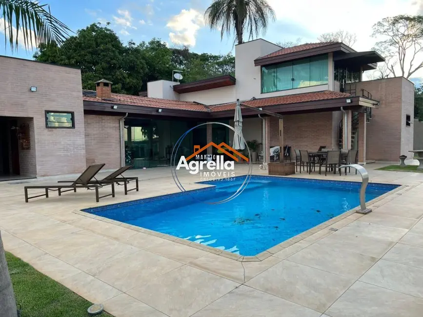 Foto 1 de Chácara com 2 quartos à venda, 270m2 em Mogi Mirim - SP