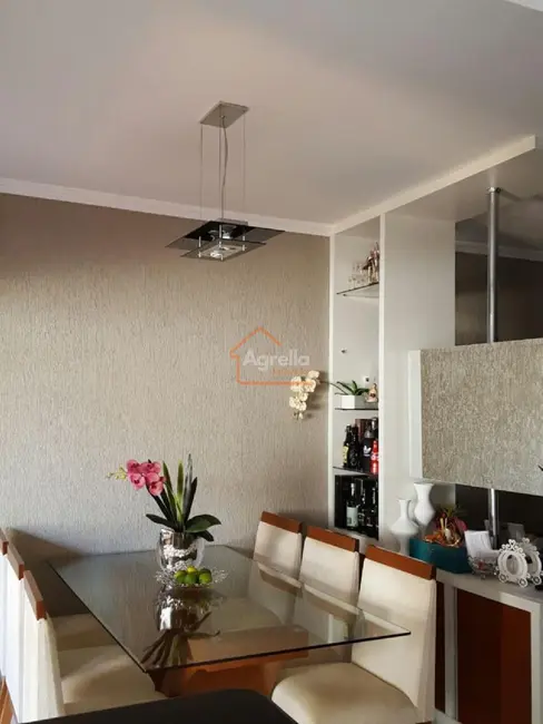 Foto 2 de Casa de Condomínio com 3 quartos à venda, 216m2 em Mogi Mirim - SP