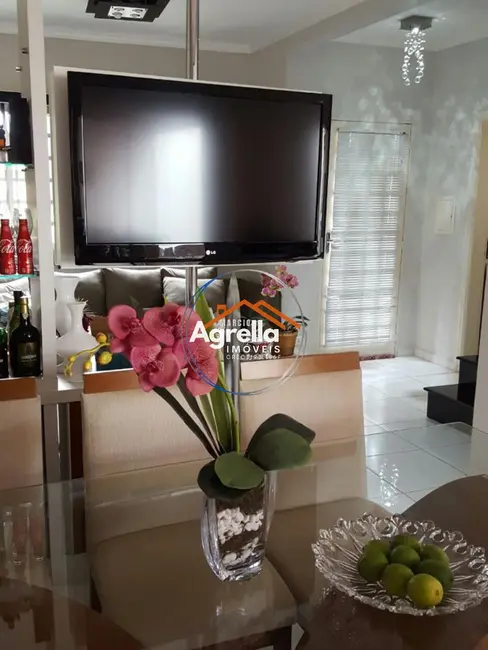 Foto 8 de Casa de Condomínio com 3 quartos à venda, 216m2 em Mogi Mirim - SP