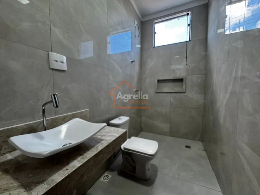 Foto 9 de Casa com 3 quartos à venda, 82m2 em Jardim Brasília, Mogi Mirim - SP