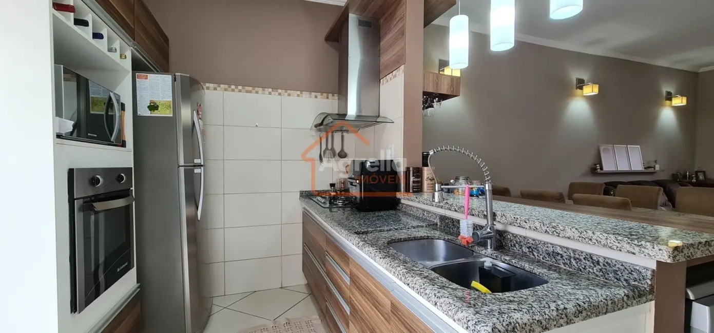 Foto 7 de Casa com 3 quartos à venda, 180m2 em Residencial do Bosque, Mogi Mirim - SP