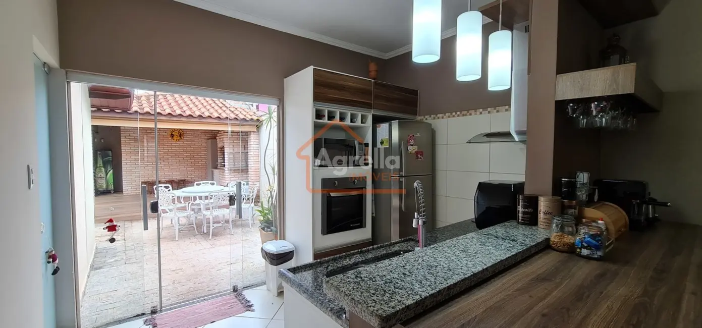 Foto 9 de Casa com 3 quartos à venda, 180m2 em Residencial do Bosque, Mogi Mirim - SP