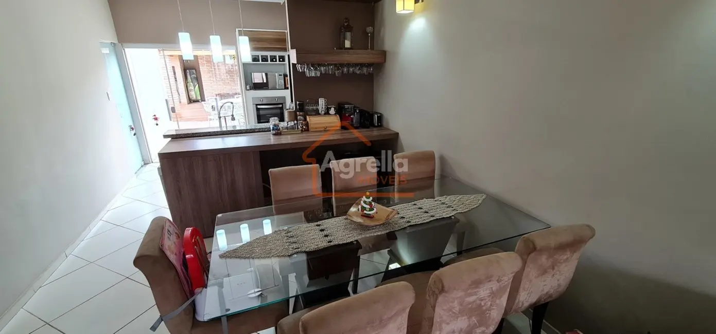 Foto 6 de Casa com 3 quartos à venda, 180m2 em Residencial do Bosque, Mogi Mirim - SP