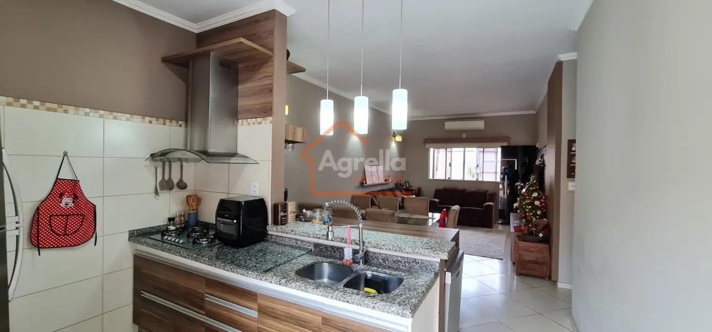 Foto 8 de Casa com 3 quartos à venda, 180m2 em Residencial do Bosque, Mogi Mirim - SP