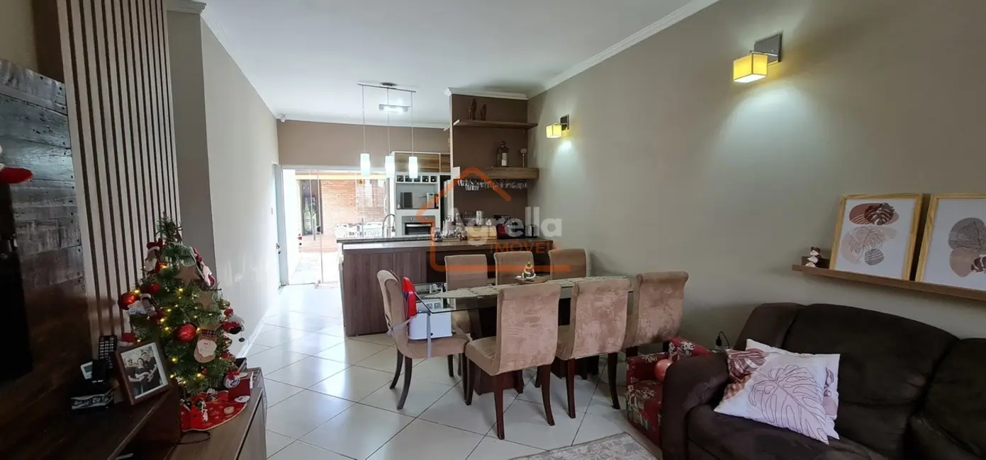 Foto 5 de Casa com 3 quartos à venda, 180m2 em Residencial do Bosque, Mogi Mirim - SP