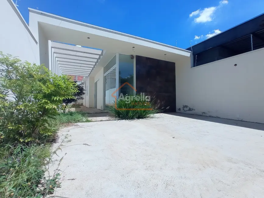 Foto 1 de Casa com 2 quartos à venda, 63m2 em Jardim Santa Cruz, Mogi Guacu - SP
