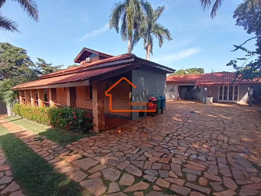 Foto 1 de Chácara com 3 quartos à venda, 557m2 em Chácara São Marcelo, Mogi Mirim - SP