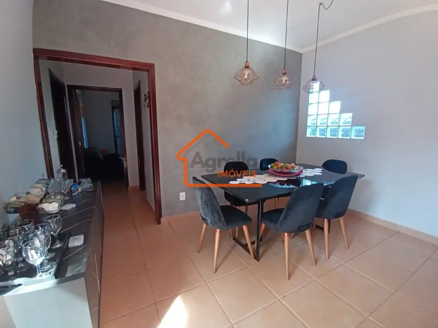 Foto 6 de Chácara com 3 quartos à venda, 557m2 em Chácara São Marcelo, Mogi Mirim - SP