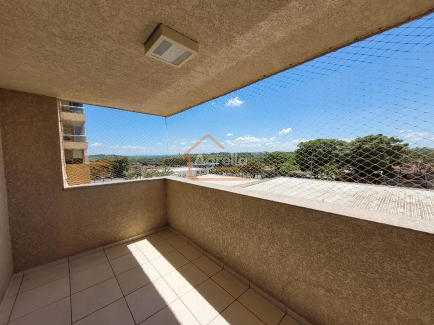 Foto 2 de Apartamento com 3 quartos à venda, 113m2 em Mogi Mirim - SP