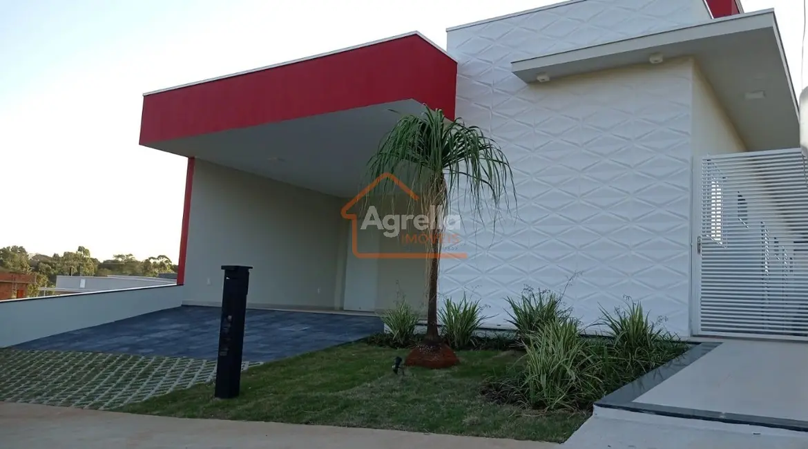 Foto 2 de Casa de Condomínio com 3 quartos à venda, 104m2 em Mogi Mirim - SP