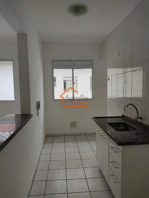 Foto 2 de Apartamento com 2 quartos à venda, 60m2 em Mogi Guacu - SP