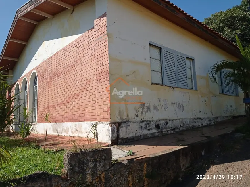 Foto 3 de Terreno / Lote à venda, 170m2 em Santa Cruz, Mogi Mirim - SP