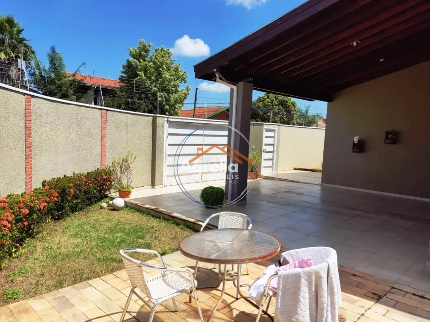 Foto 1 de Casa com 3 quartos à venda, 184m2 em Jardim Brasília, Mogi Mirim - SP