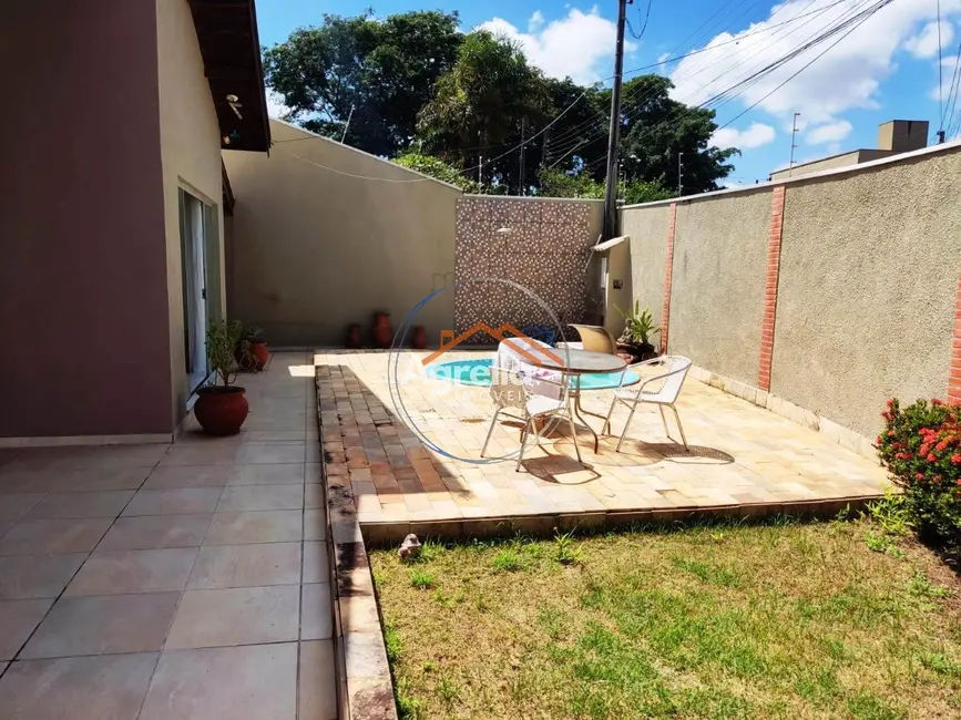 Foto 4 de Casa com 3 quartos à venda, 184m2 em Jardim Brasília, Mogi Mirim - SP