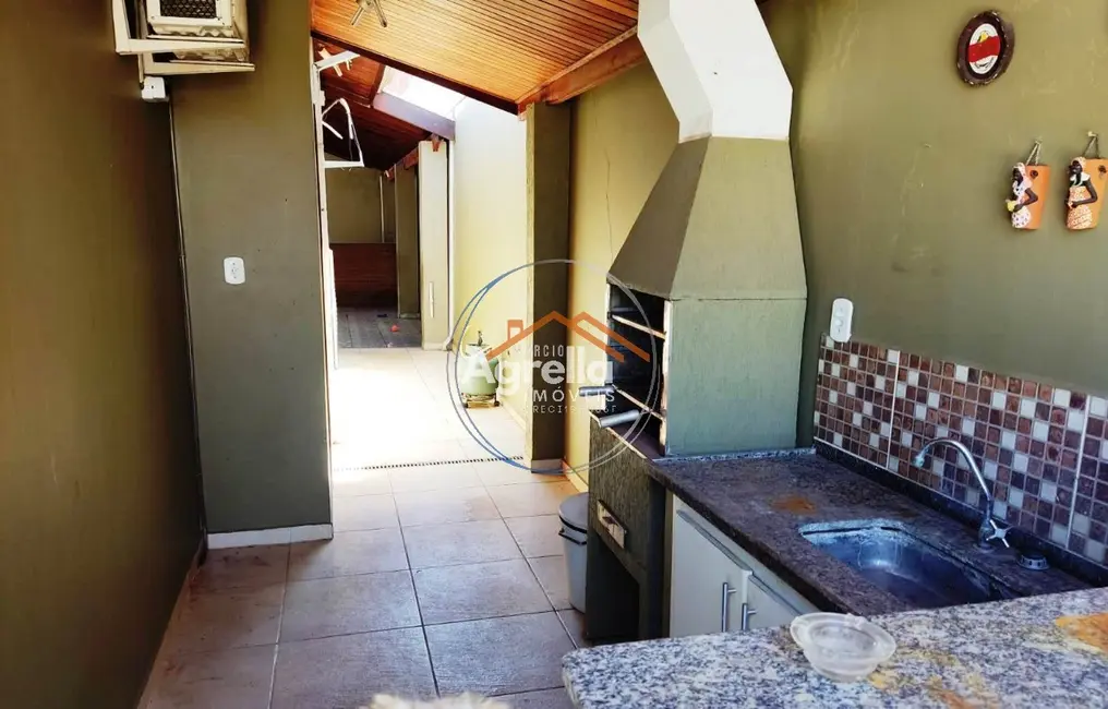 Foto 7 de Casa com 3 quartos à venda, 184m2 em Jardim Brasília, Mogi Mirim - SP