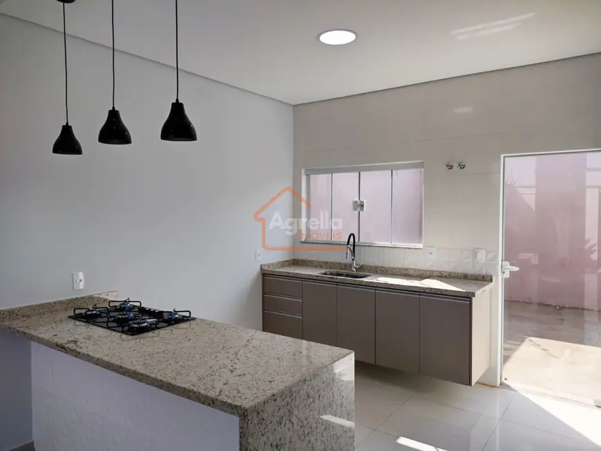 Foto 7 de Casa com 3 quartos à venda, 110m2 em Residencial do Bosque, Mogi Mirim - SP