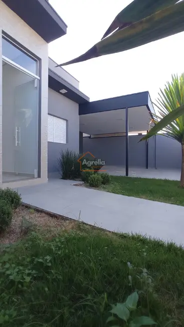 Foto 3 de Casa com 3 quartos à venda, 110m2 em Residencial do Bosque, Mogi Mirim - SP