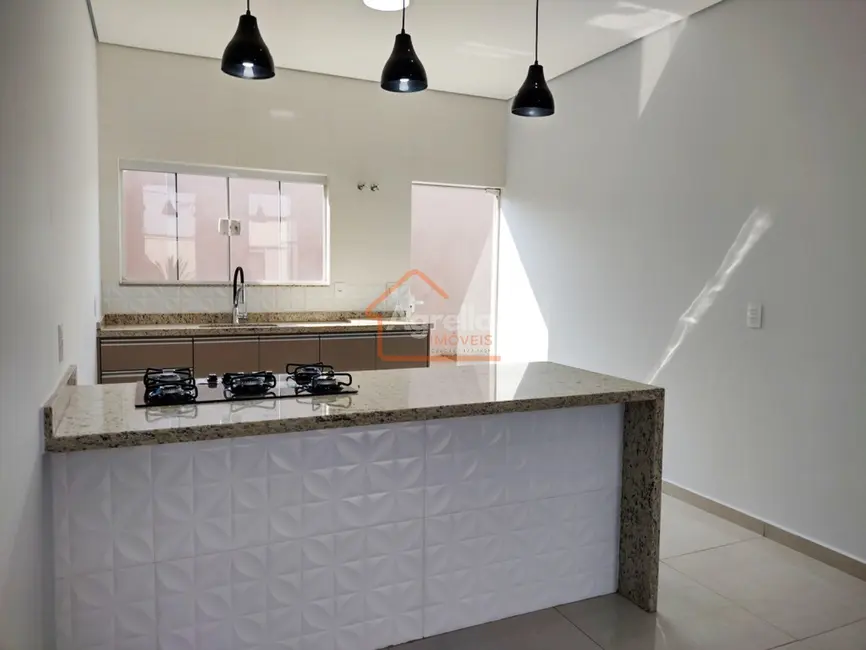 Foto 5 de Casa com 3 quartos à venda, 110m2 em Residencial do Bosque, Mogi Mirim - SP