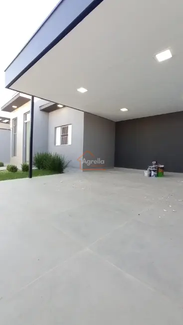 Foto 2 de Casa com 3 quartos à venda, 110m2 em Residencial do Bosque, Mogi Mirim - SP