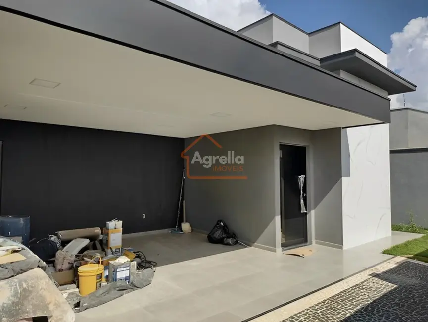 Foto 1 de Casa com 3 quartos à venda, 154m2 em Residencial do Bosque, Mogi Mirim - SP