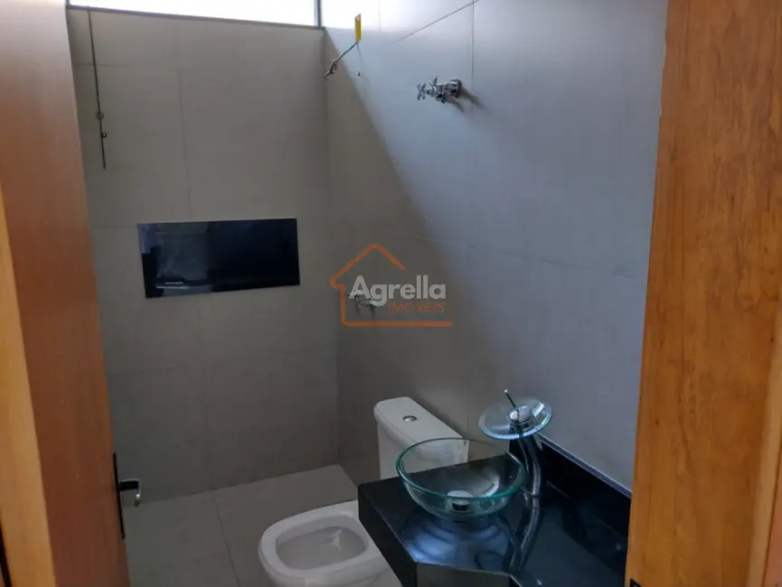 Foto 8 de Casa com 3 quartos à venda, 154m2 em Residencial do Bosque, Mogi Mirim - SP