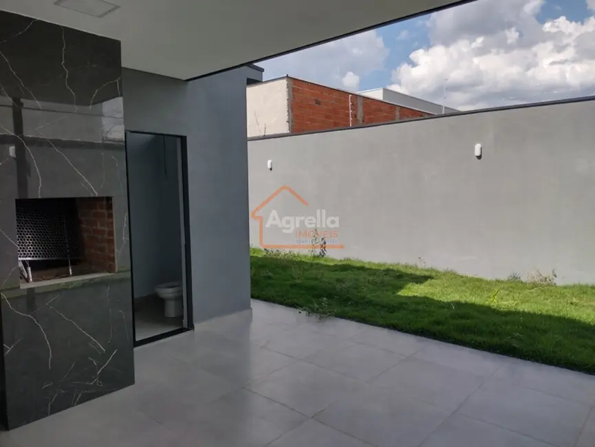 Foto 3 de Casa com 3 quartos à venda, 154m2 em Residencial do Bosque, Mogi Mirim - SP