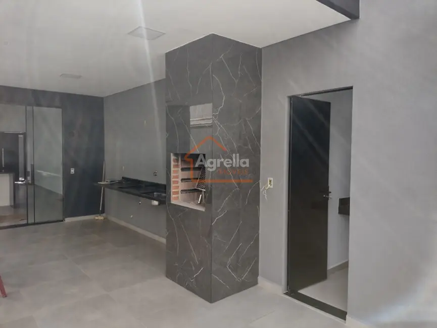 Foto 4 de Casa com 3 quartos à venda, 154m2 em Residencial do Bosque, Mogi Mirim - SP