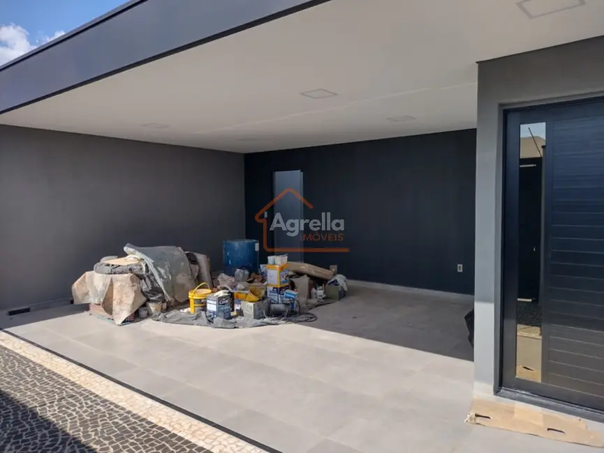 Foto 2 de Casa com 3 quartos à venda, 154m2 em Residencial do Bosque, Mogi Mirim - SP