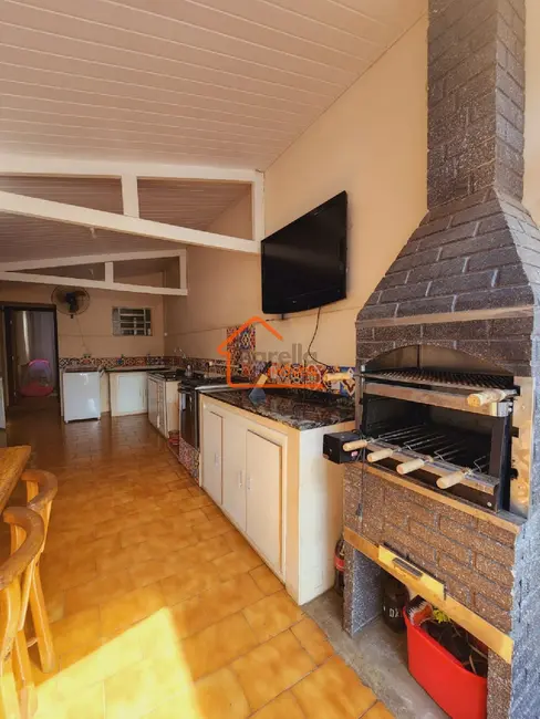 Foto 3 de Casa com 3 quartos à venda, 110m2 em Aterrado, Mogi Mirim - SP