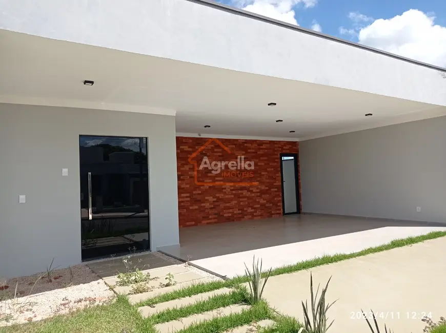 Foto 1 de Casa de Condomínio com 3 quartos à venda, 197m2 em Estiva Gerbi - SP