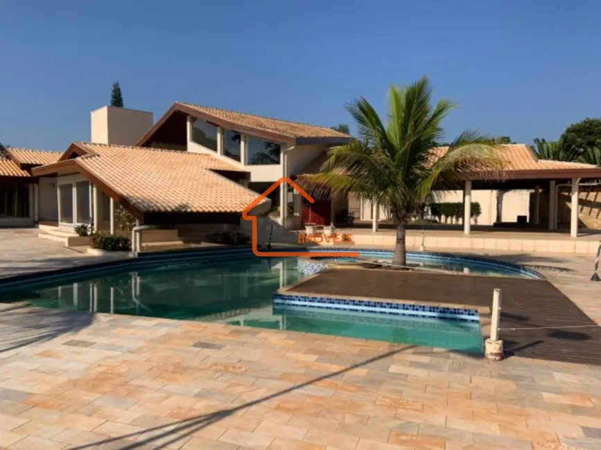 Foto 1 de Chácara com 3 quartos à venda, 800m2 em Chácara São Marcelo, Mogi Mirim - SP