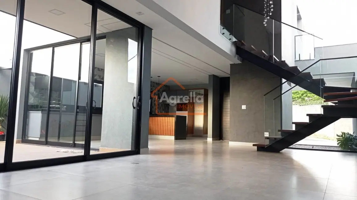 Foto 5 de Casa de Condomínio com 3 quartos à venda, 176m2 em Mogi Guacu - SP