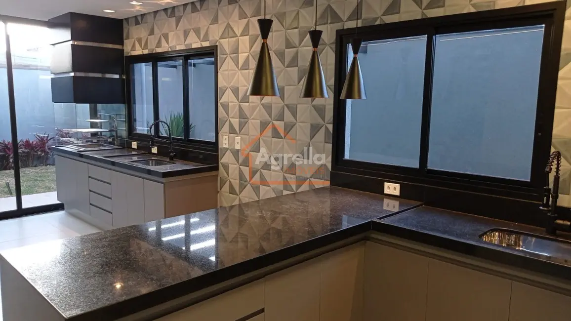 Foto 9 de Casa de Condomínio com 3 quartos à venda, 176m2 em Mogi Guacu - SP