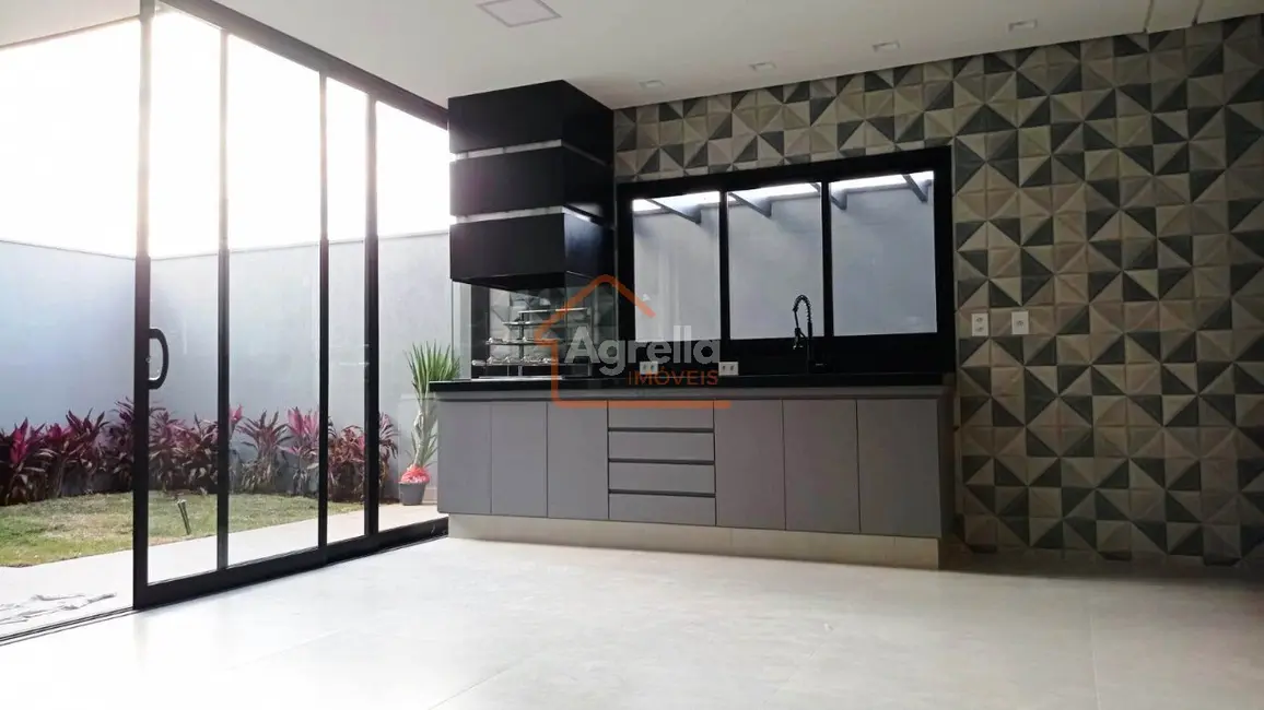 Foto 7 de Casa de Condomínio com 3 quartos à venda, 176m2 em Mogi Guacu - SP