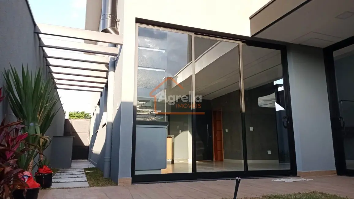 Foto 2 de Casa de Condomínio com 3 quartos à venda, 176m2 em Mogi Guacu - SP