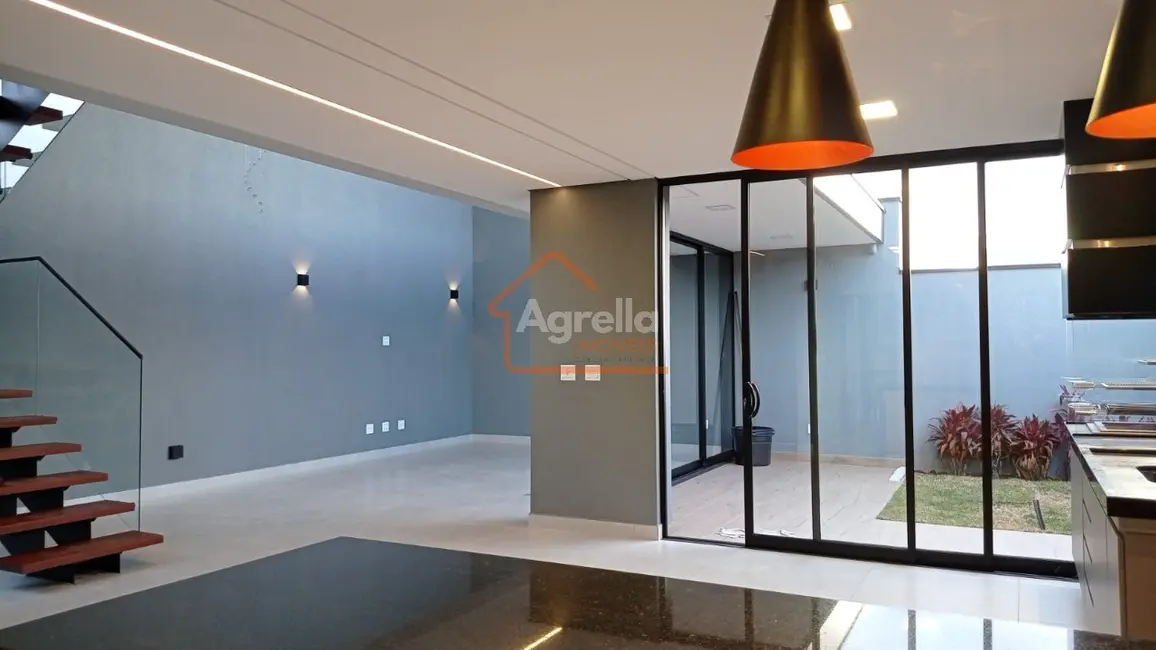 Foto 3 de Casa de Condomínio com 3 quartos à venda, 176m2 em Mogi Guacu - SP