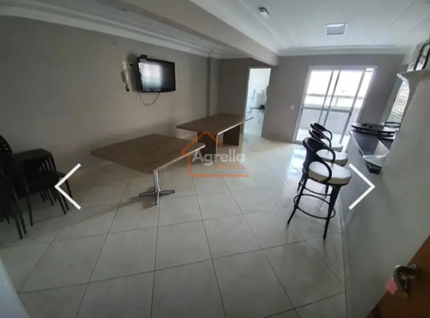 Foto 9 de Apartamento com 3 quartos à venda, 110m2 em Ocian, Praia Grande - SP