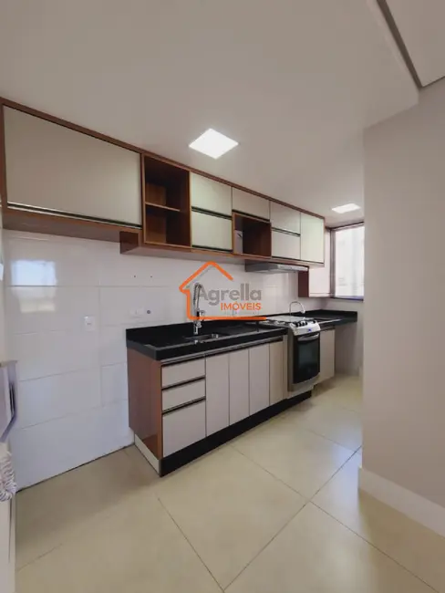 Foto 1 de Apartamento com 2 quartos à venda, 53m2 em Mogi Guacu - SP