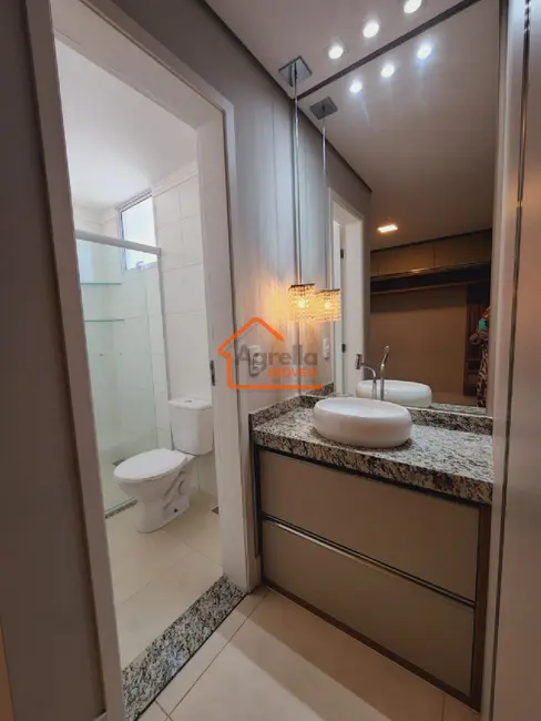 Foto 7 de Apartamento com 2 quartos à venda, 53m2 em Mogi Guacu - SP