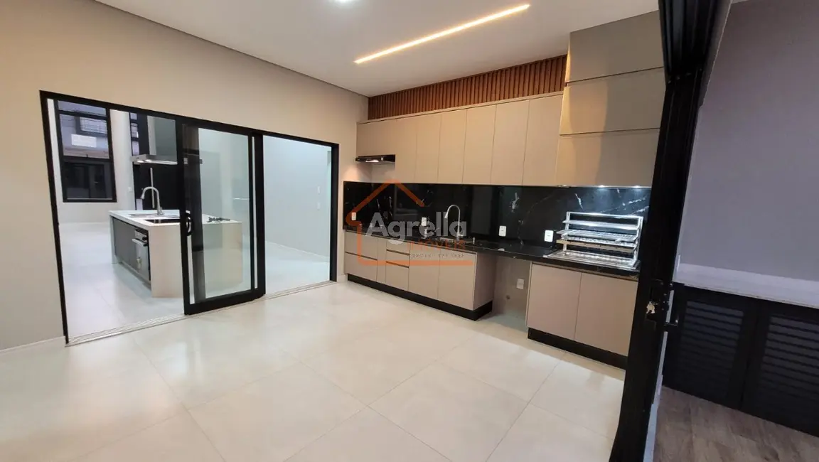 Foto 6 de Casa de Condomínio com 3 quartos à venda, 184m2 em Mogi Guacu - SP