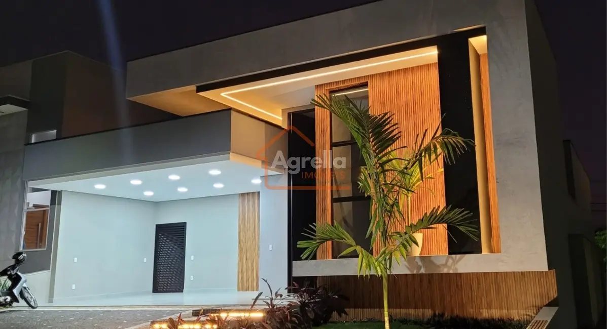 Foto 3 de Casa de Condomínio com 3 quartos à venda, 184m2 em Mogi Guacu - SP