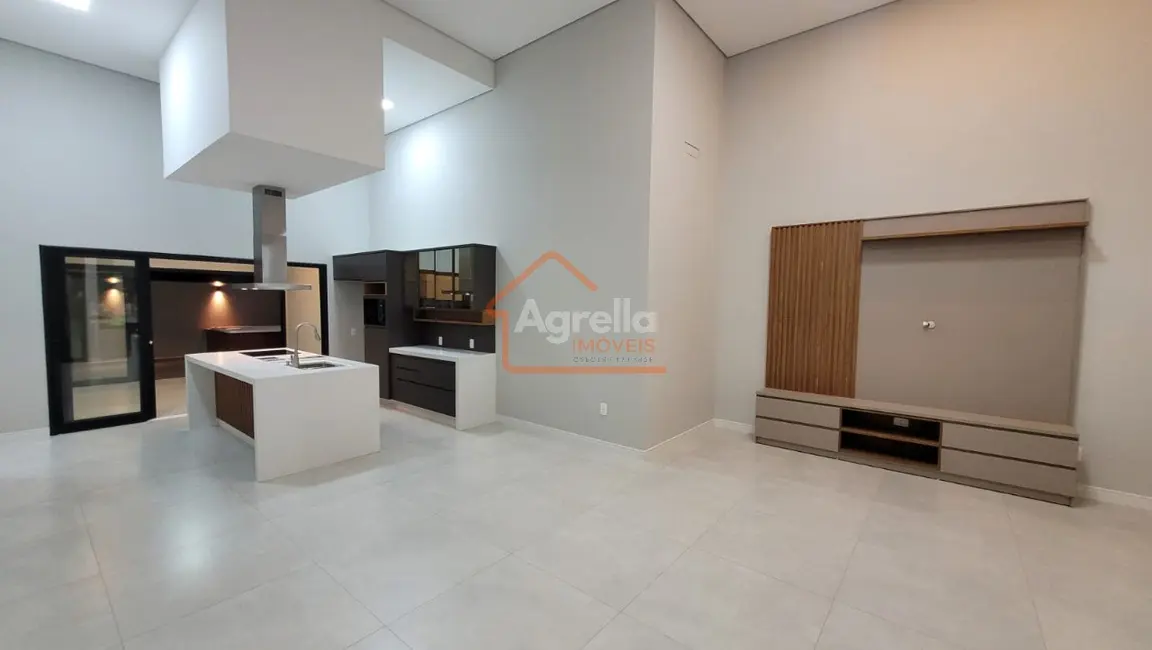 Foto 4 de Casa de Condomínio com 3 quartos à venda, 184m2 em Mogi Guacu - SP