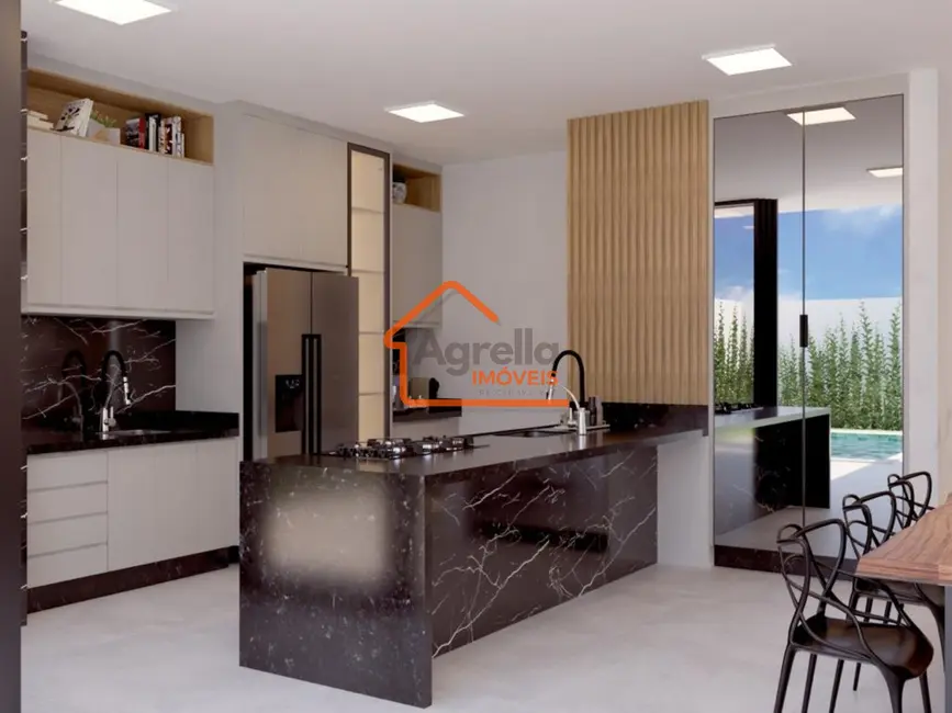 Foto 6 de Casa de Condomínio com 3 quartos à venda, 220m2 em Mogi Mirim - SP