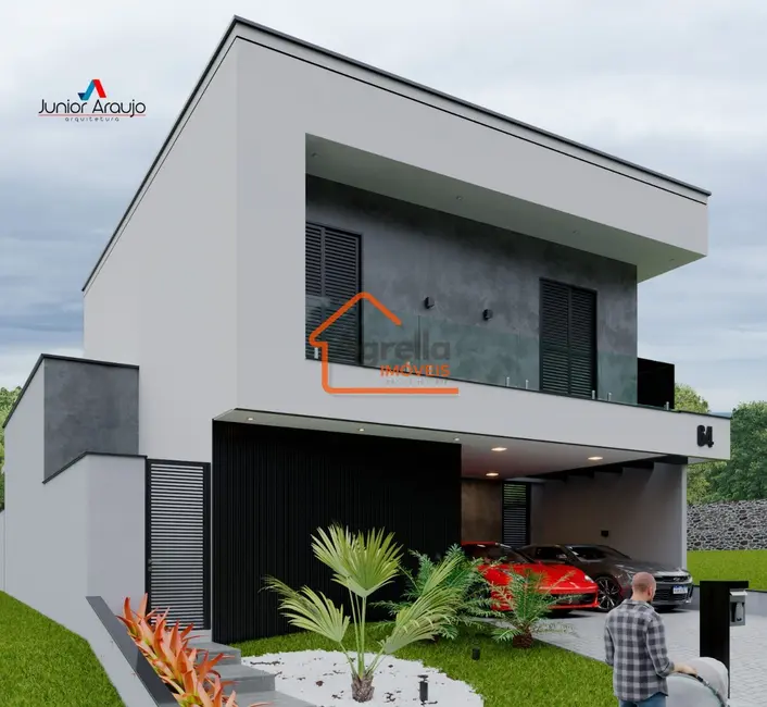 Foto 1 de Casa de Condomínio com 3 quartos à venda, 220m2 em Mogi Mirim - SP