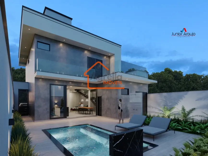 Foto 4 de Casa de Condomínio com 3 quartos à venda, 220m2 em Mogi Mirim - SP