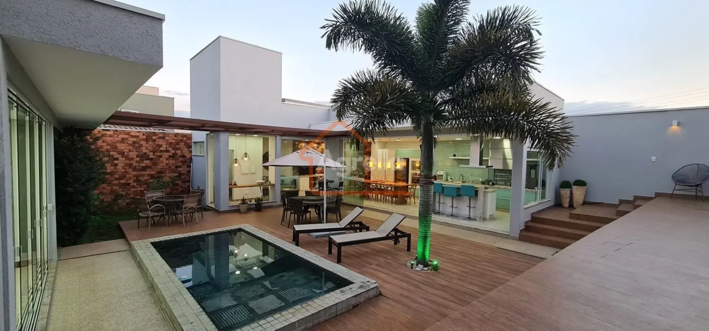 Foto 5 de Casa de Condomínio com 3 quartos à venda, 299m2 em Mogi Guacu - SP