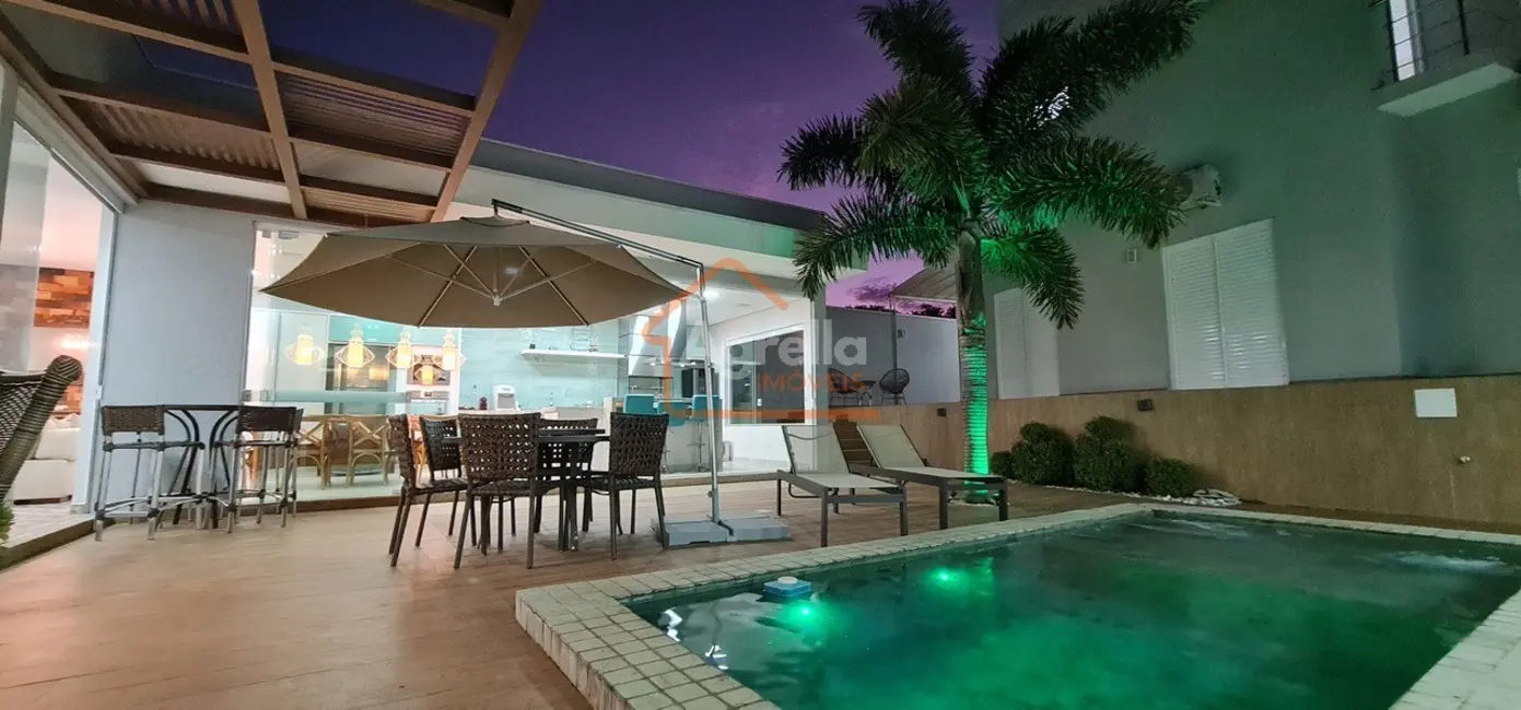 Foto 2 de Casa de Condomínio com 3 quartos à venda, 299m2 em Mogi Guacu - SP