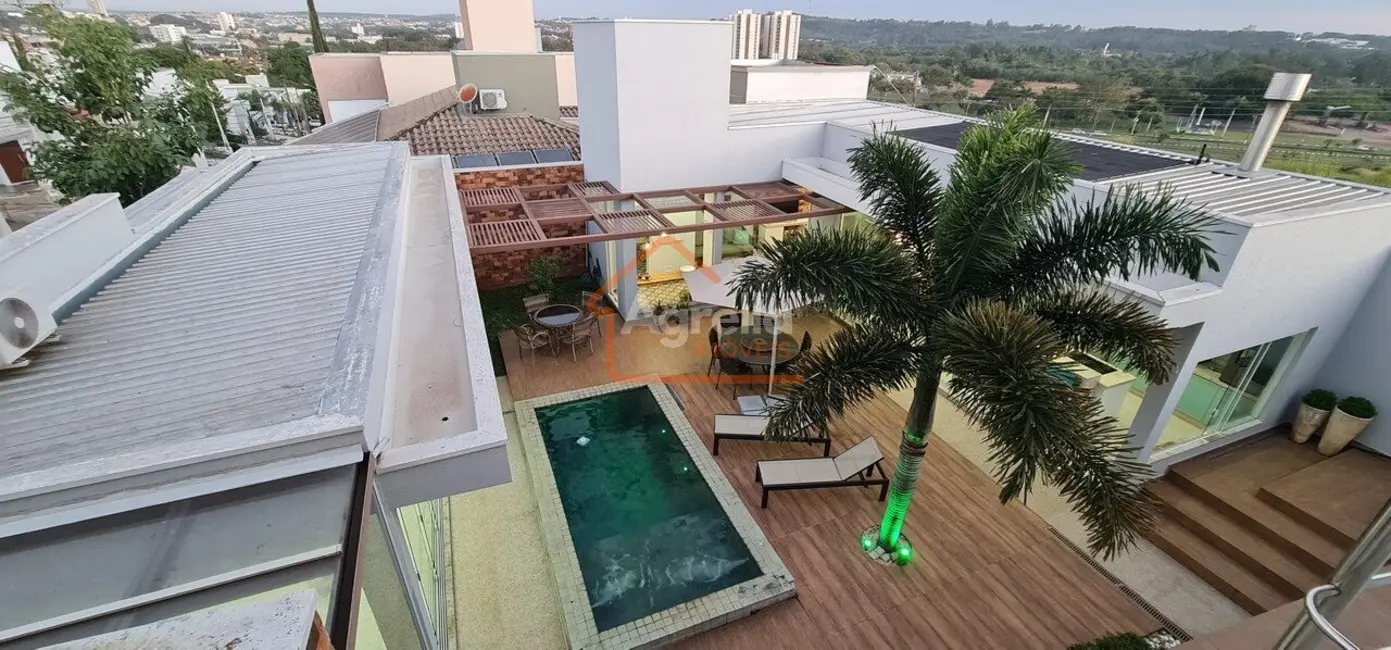 Foto 9 de Casa de Condomínio com 3 quartos à venda, 299m2 em Mogi Guacu - SP